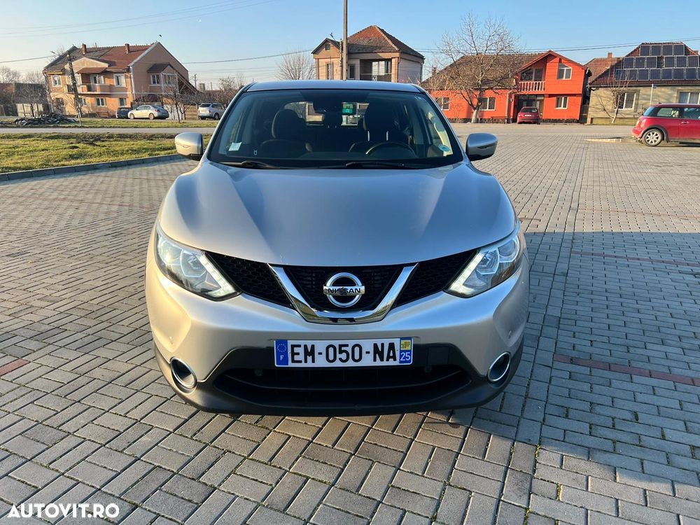 Nissan Qashqai 1.6 DCI TEKNA - 8