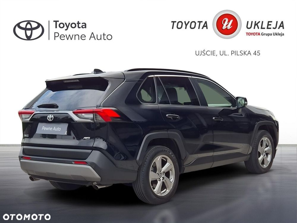 Toyota RAV4 2.0 Comfort 4x4 MS - 2