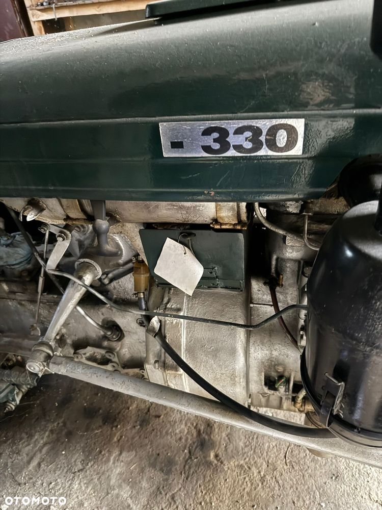 Ursus C 330 - 5