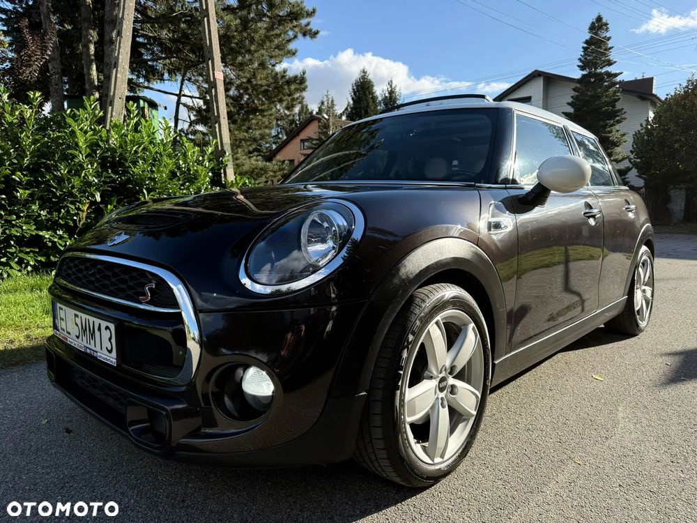 MINI Cooper S sport - 10