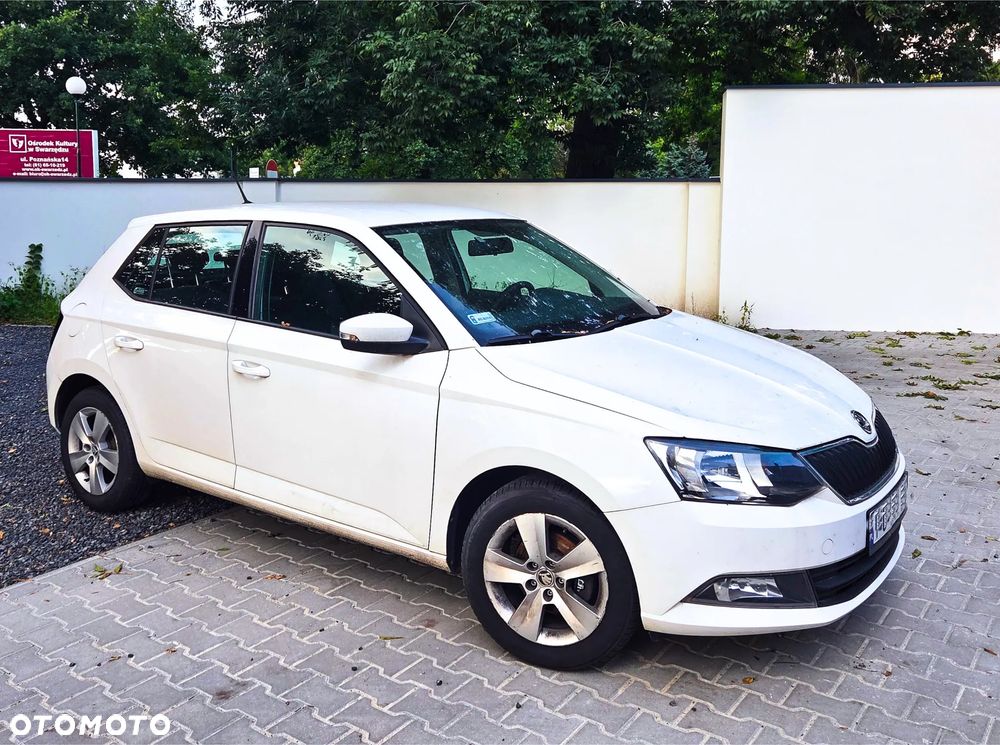 Skoda Fabia 1.0 Active - 2