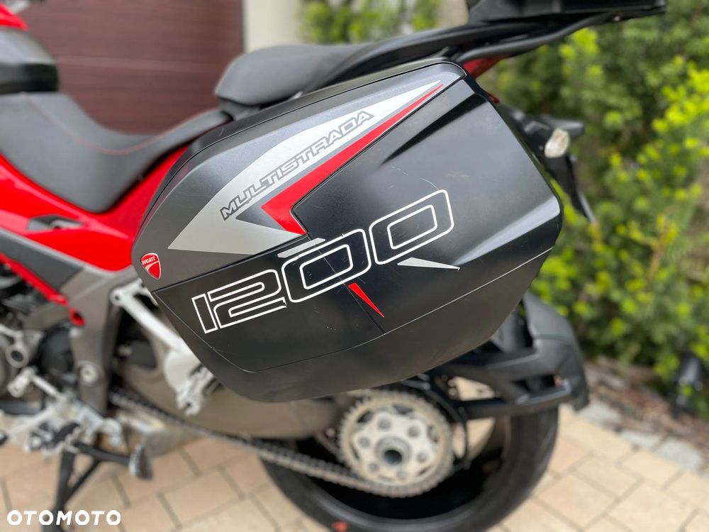 Ducati Multistrada - 6