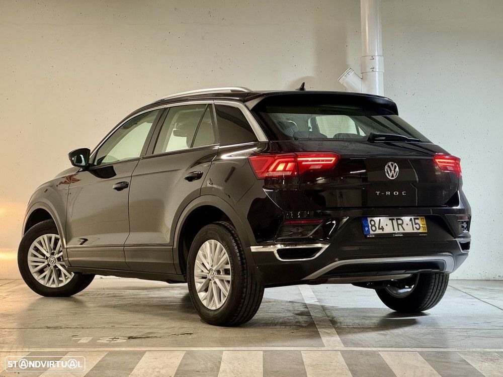 VW T-Roc 1.0 TSI Style - 37