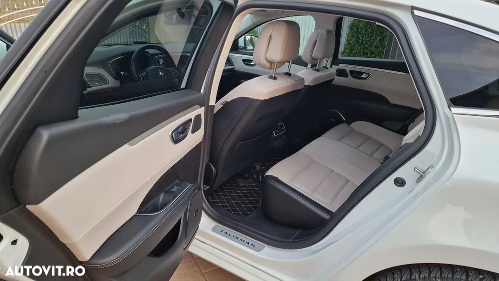 Renault Talisman ENERGY TCe EDC Intens - 11