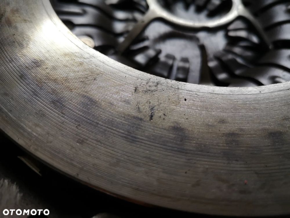 SPRZĘGŁO KOMPLET KOŁO ZAMACHOWE DWUMASA TARCZA DOCISK BMW E90 E87 E60 2.0d M47N2 122/163 KONI JAK NOWE - 10