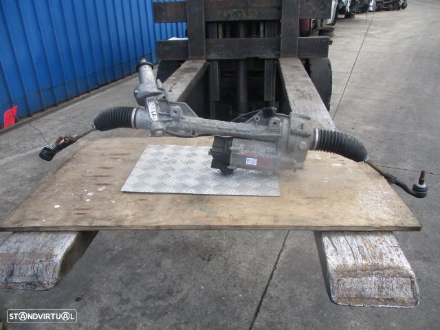 Caixa Direcao 780227732 7806501142 678219702 BMW SERIE 1 (E81) 2007 120D 177CV 3P CINZA ESCURO - 1