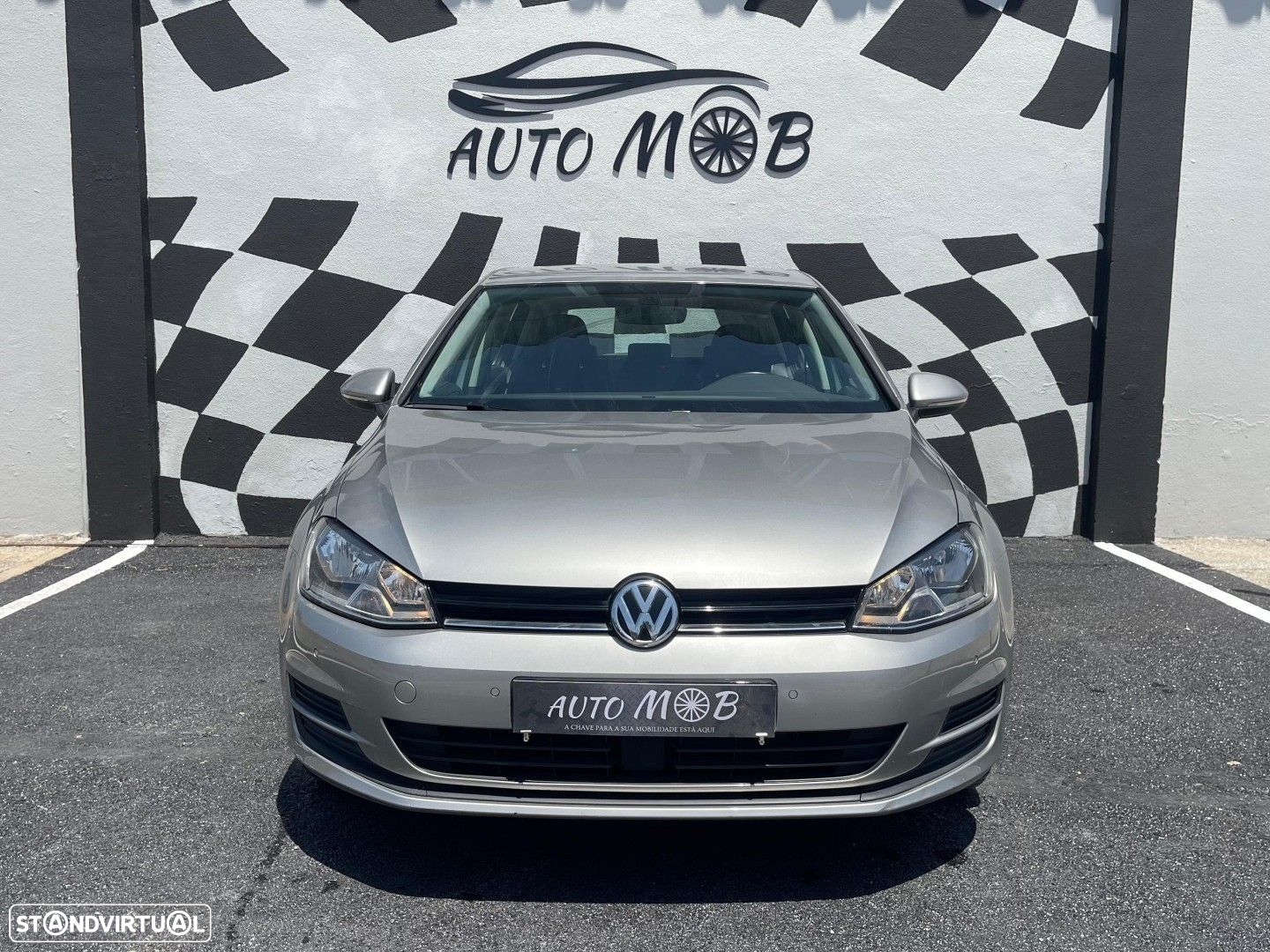 VW Golf - 3