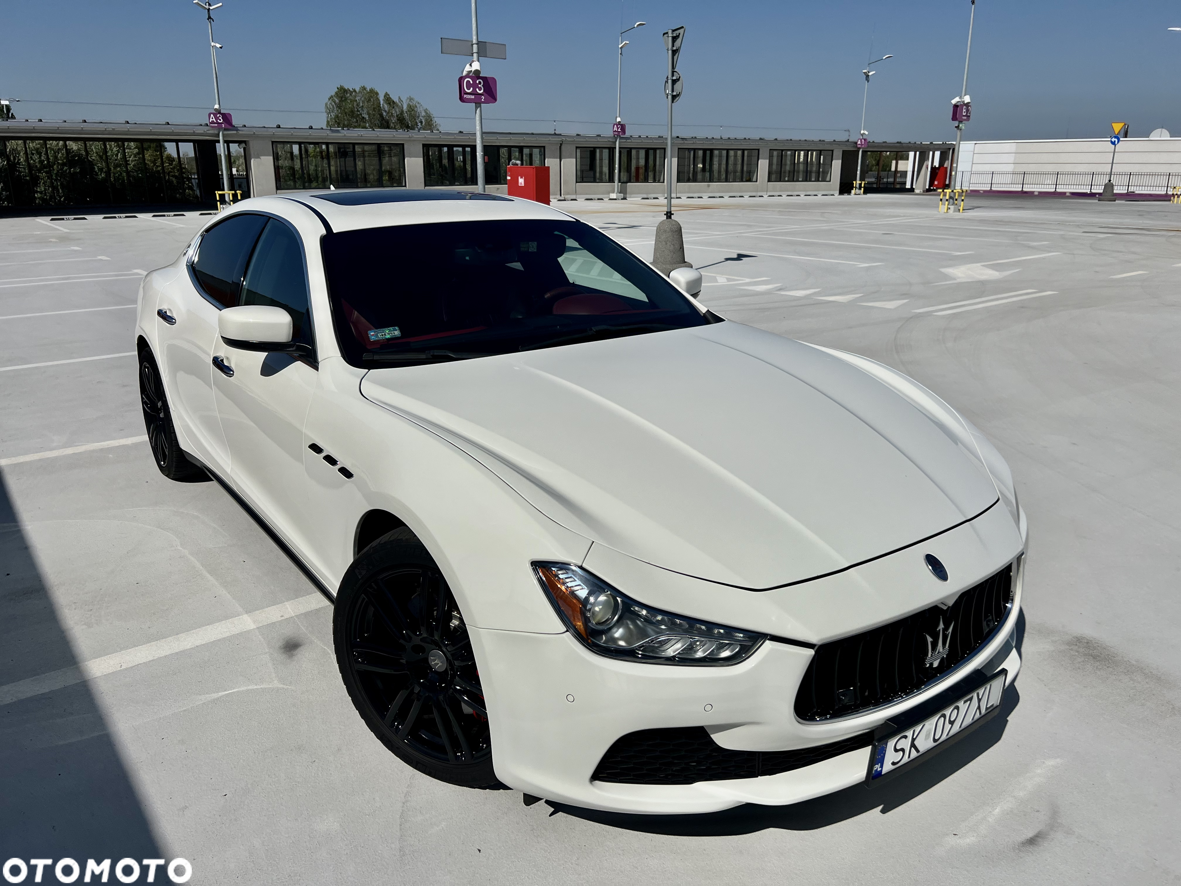 Maserati Ghibli Automatik S Q4 - 16