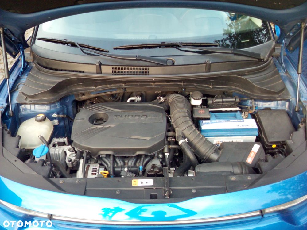 Kia Soul 1.6 T-GDI DCT Turbo - 8