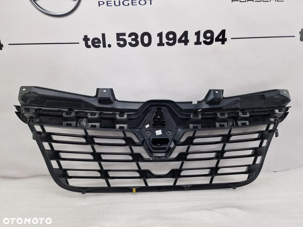 RENAULT MASTER III 3 LIFT 14- ATRAPA / GRILL PRZEDNI PRZÓD NOWY ORYGINALNY , NR 623102803R , NR AUKCJI GL395 (D) - 13