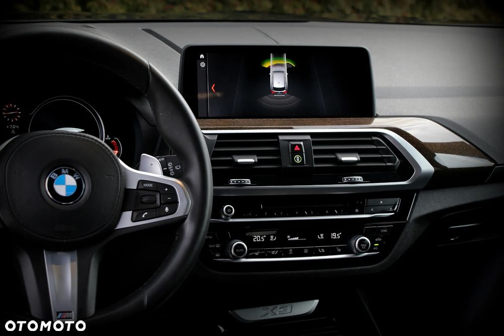 BMW X3 xDrive30i M Sport sport - 18