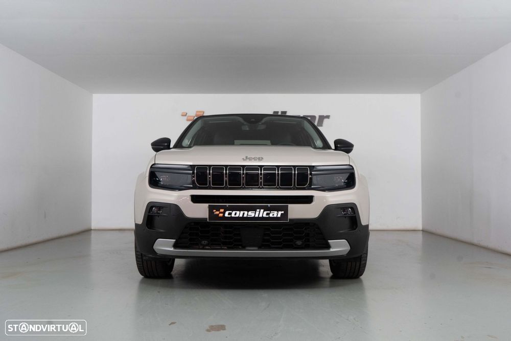 Jeep Avenger 54 kWh Summit - 6