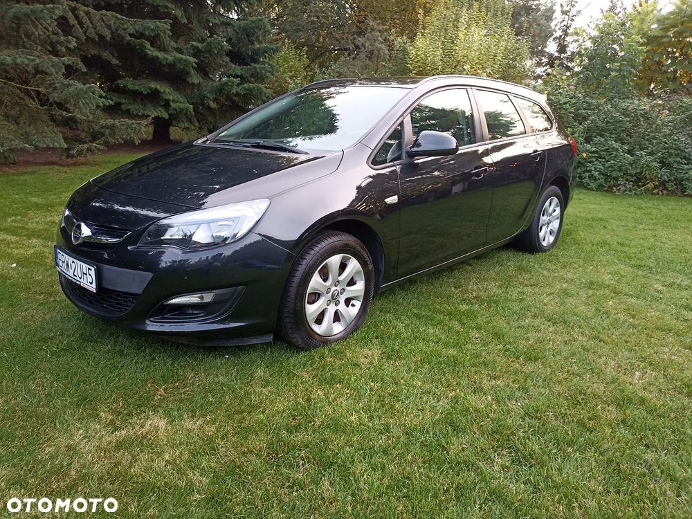 Opel Astra - 18