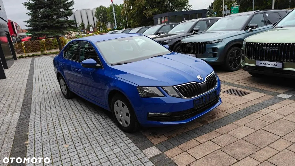 Skoda Octavia - 3