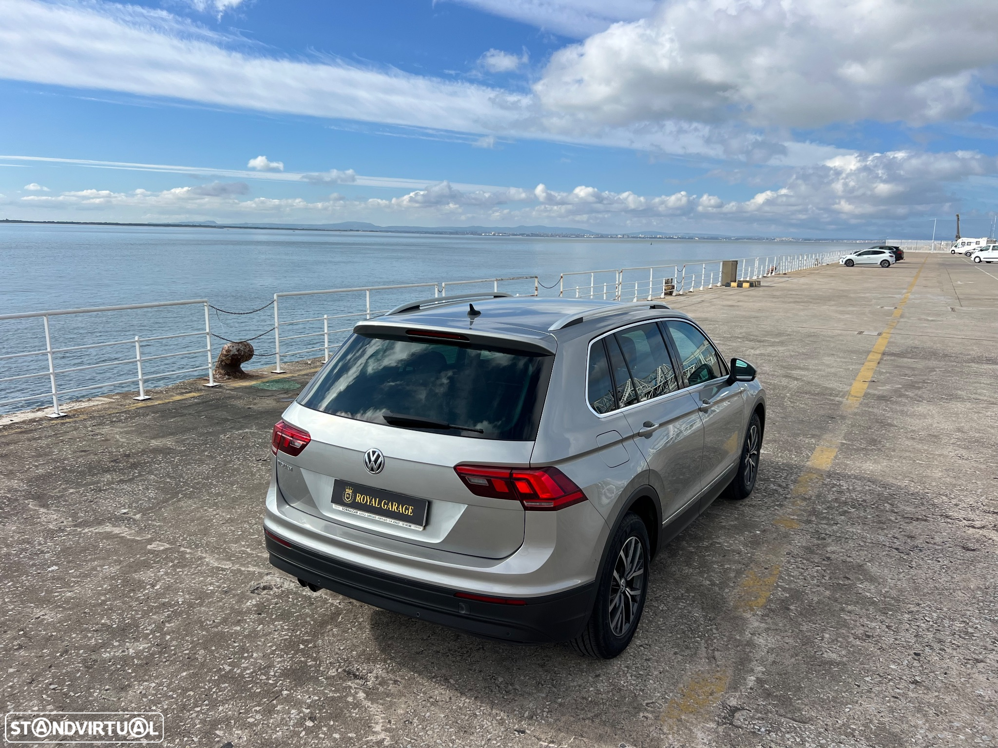 VW Tiguan 1.6 TDI Confortline - 12