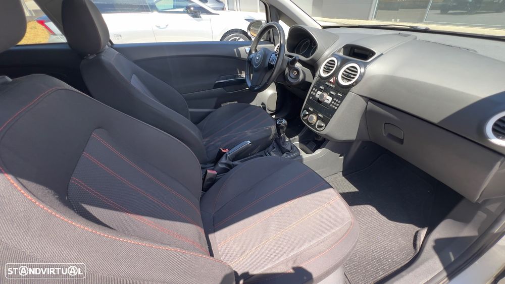 Opel Corsa 1.3 CDTI Street Edition - 4