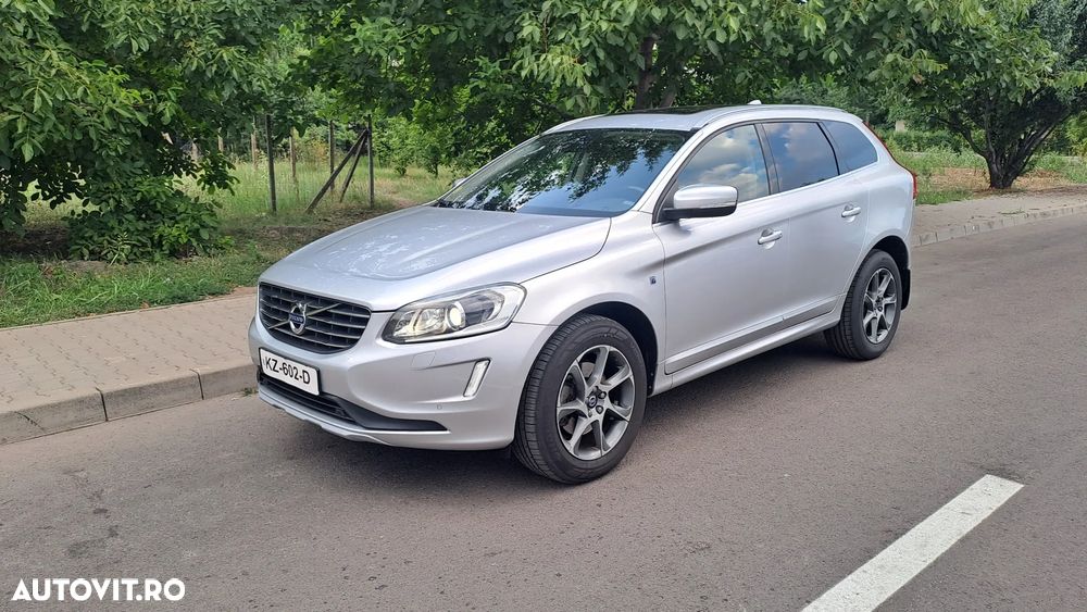Volvo XC 60 D4 Geartronic Ocean Race - 4
