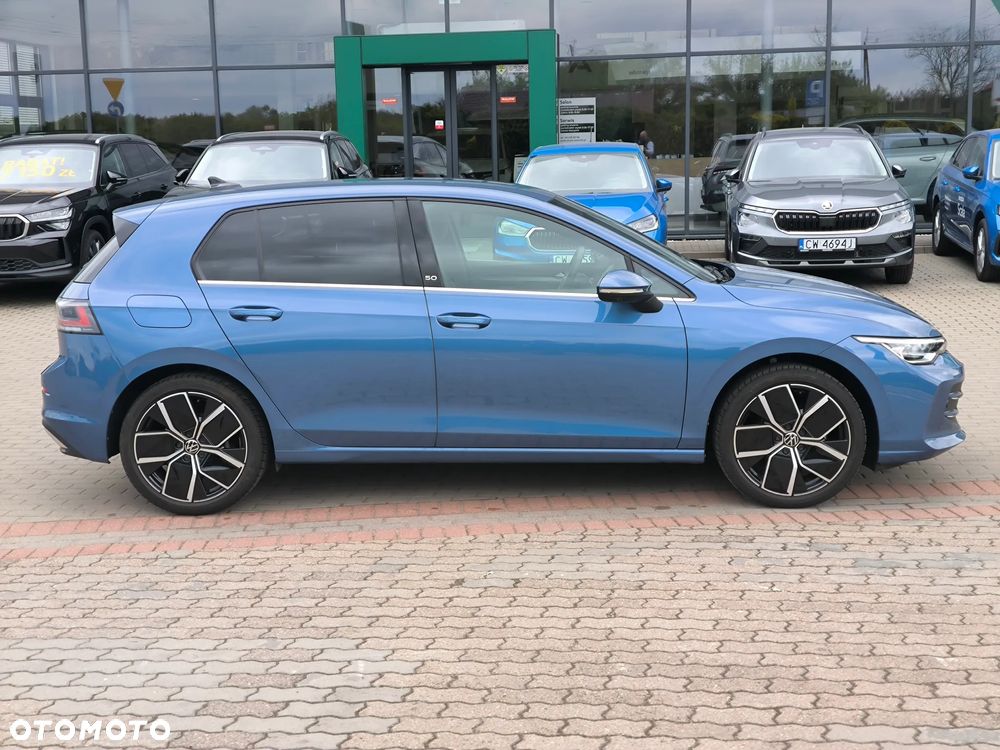 Volkswagen Golf 1.5 eTSI EVO Style DSG - 4