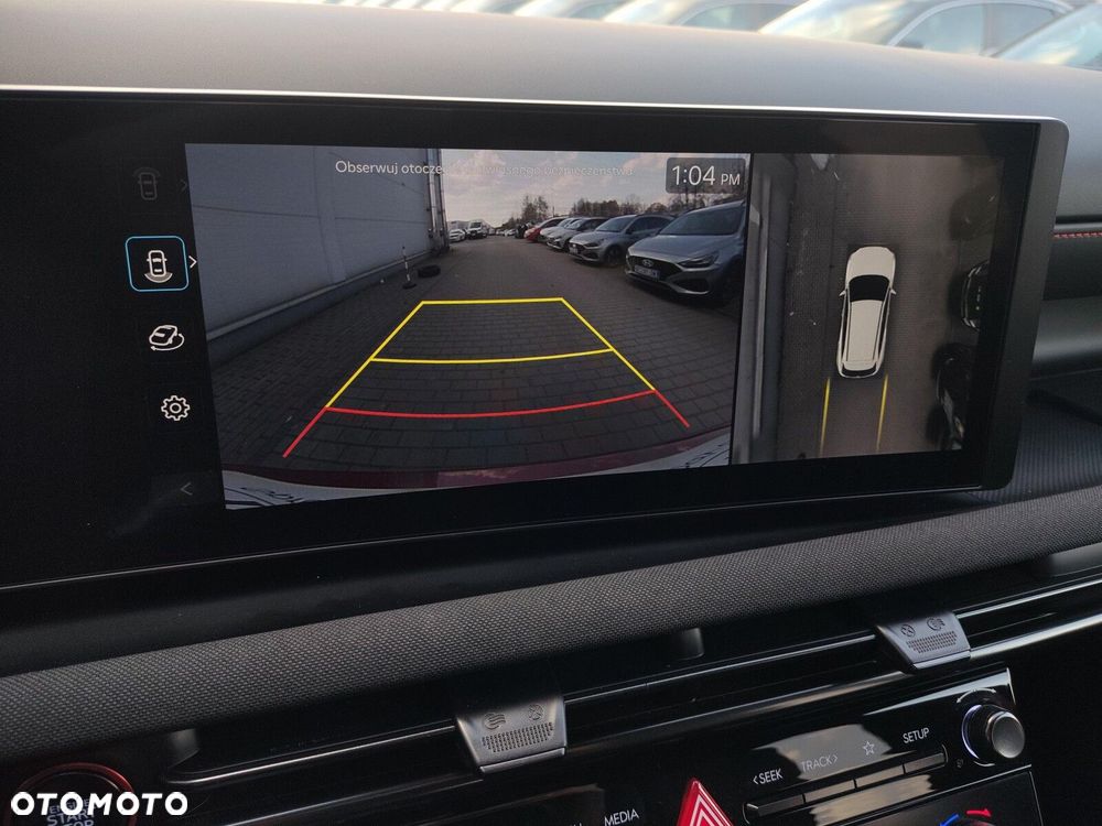 Hyundai Tucson 1.6 T-GDi HEV N-Line 4WD - 22