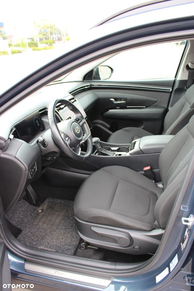 Hyundai Tucson - 9