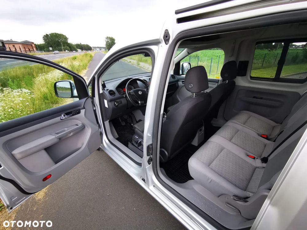 Volkswagen Caddy Maxi Life - 9
