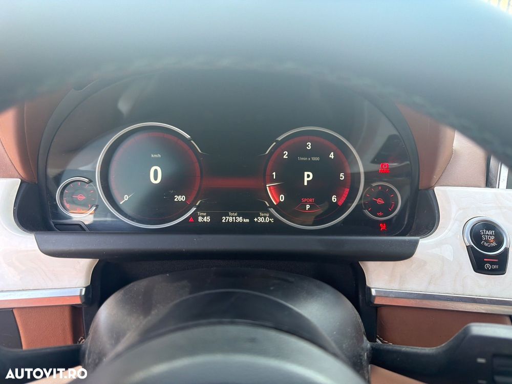 BMW Seria 6 640d M Sport Edition - 8