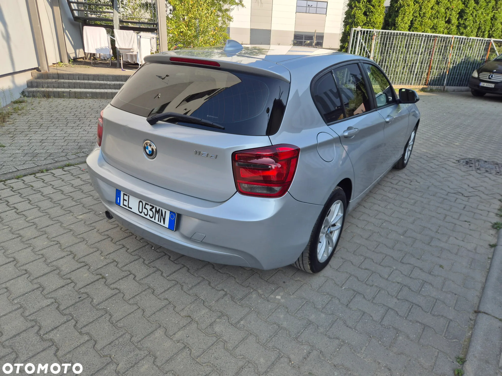 BMW Seria 1 118d - 3