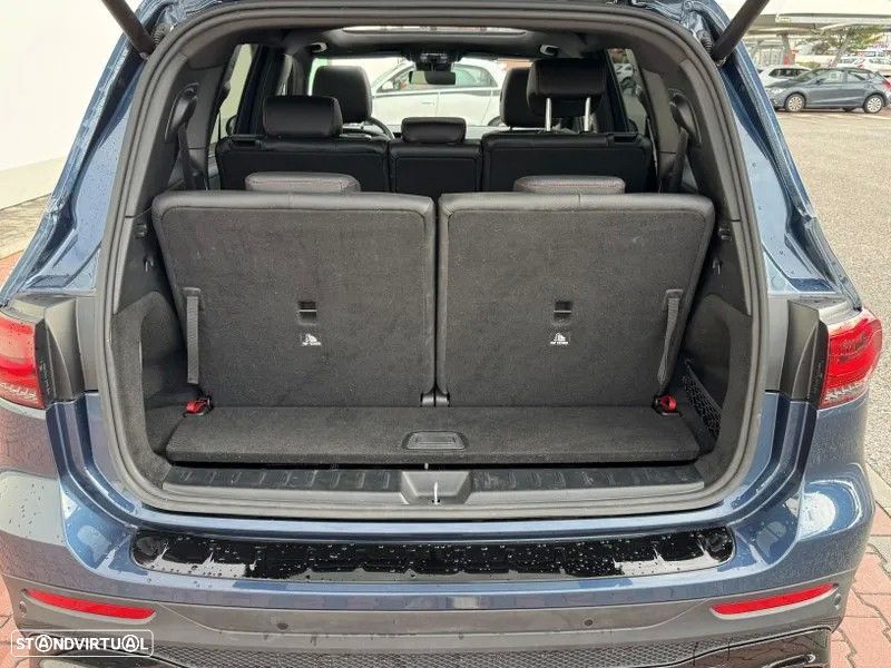 Mercedes-Benz GLB 200 d AMG Line - 32