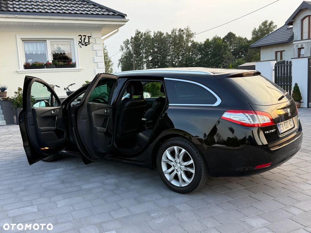 Peugeot 508 2.0 HDi Allure - 8