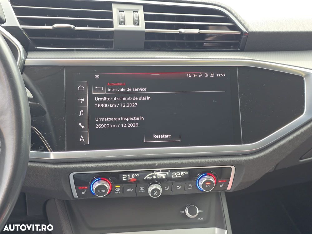 Audi Q3 45 TFSIe S tronic - 31