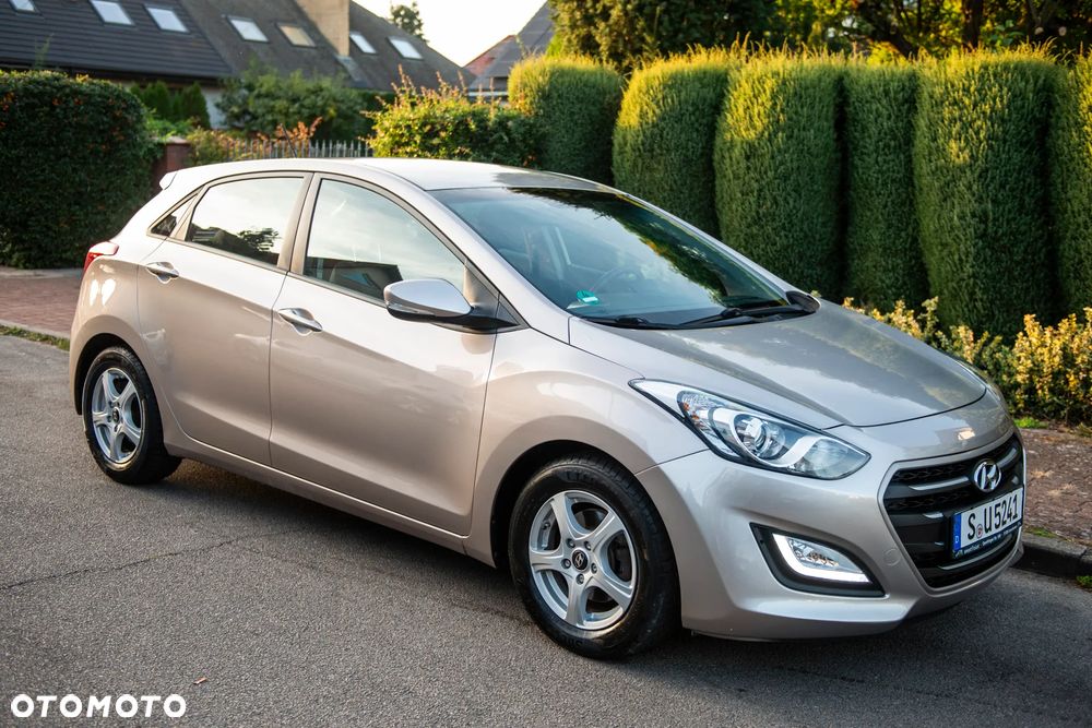 Hyundai I30 2016 photo 3