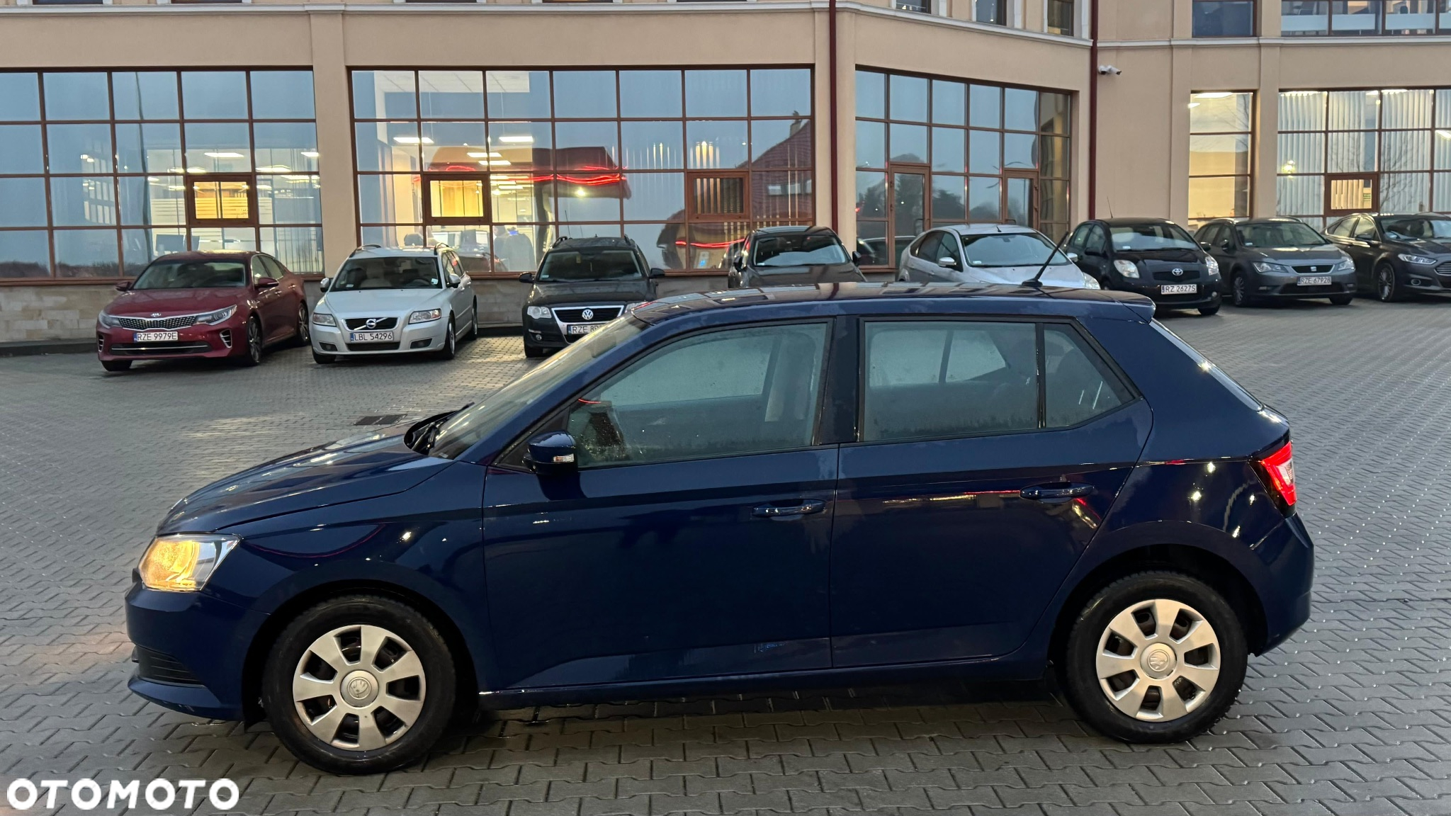 Skoda Fabia - 6