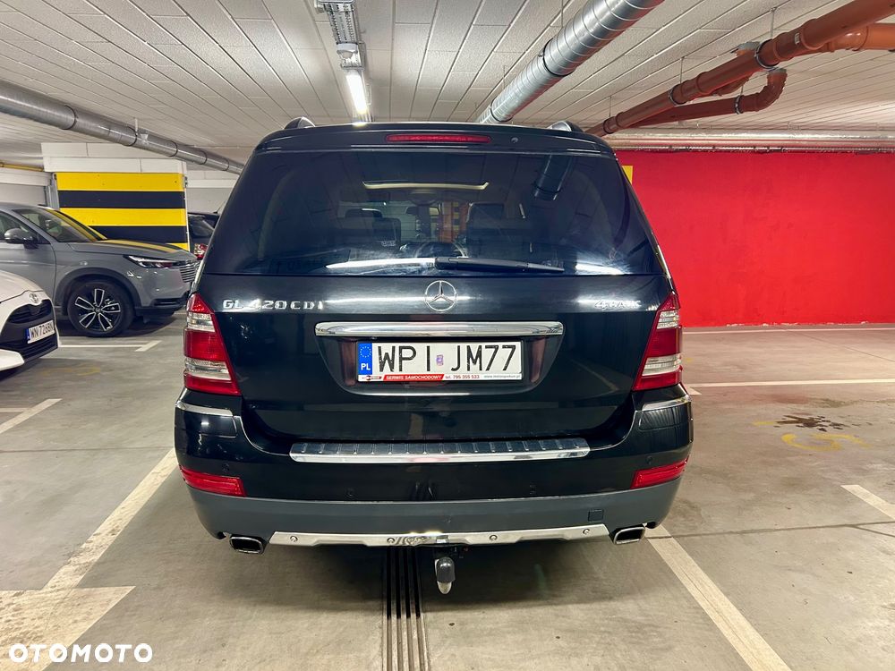 Mercedes-Benz GL 420 CDI - 6
