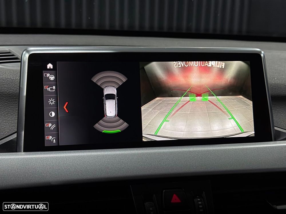 BMW X1 25 e xDrive - 19