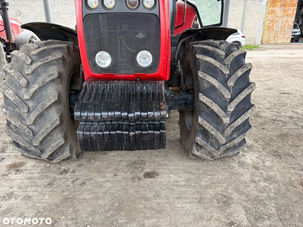 Massey Ferguson Mf 8480 4X4 - 30
