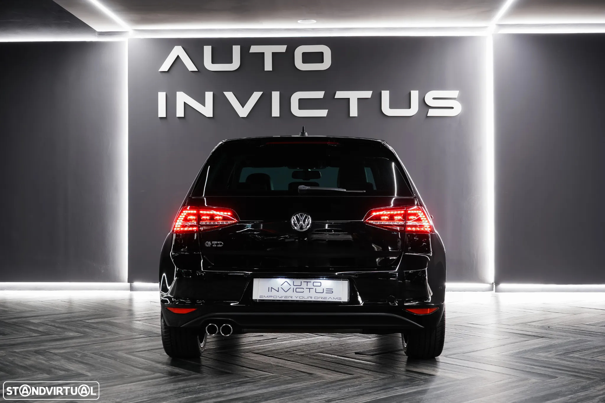VW Golf 2.0 TDI GTD DSG - 15
