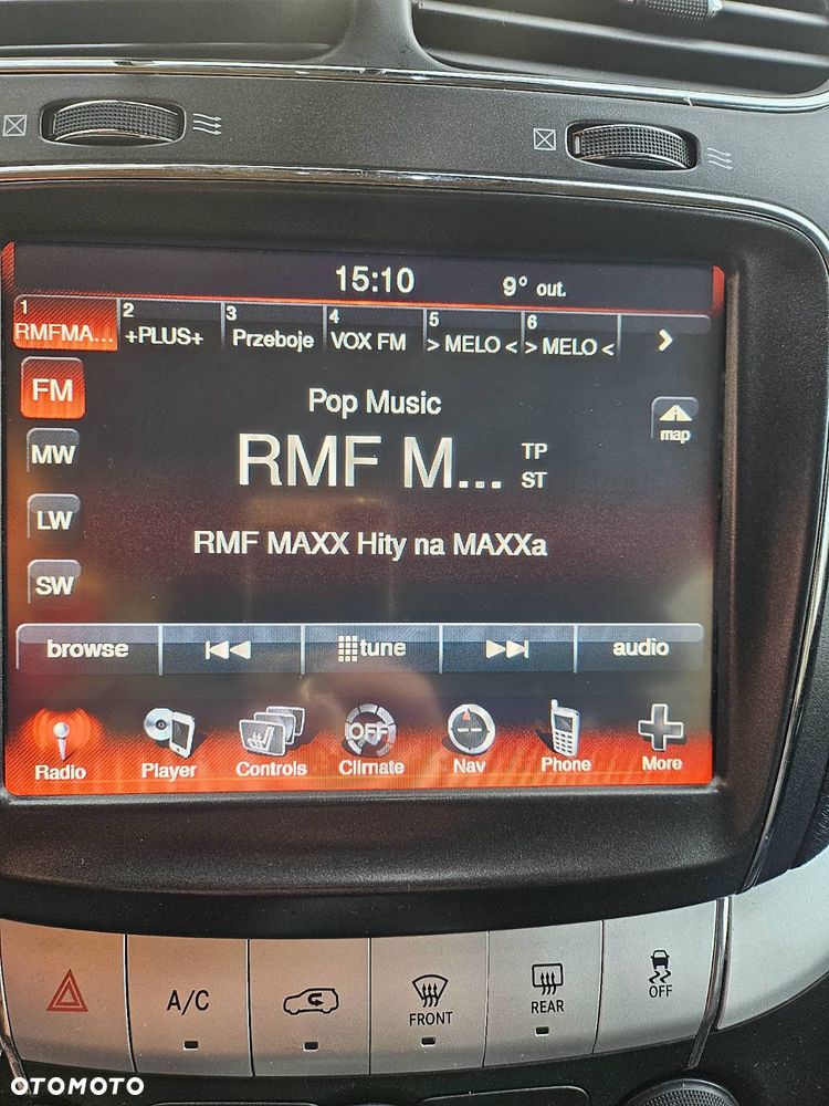 Fiat Freemont 2.0 Multijet Lounge AWD - 22