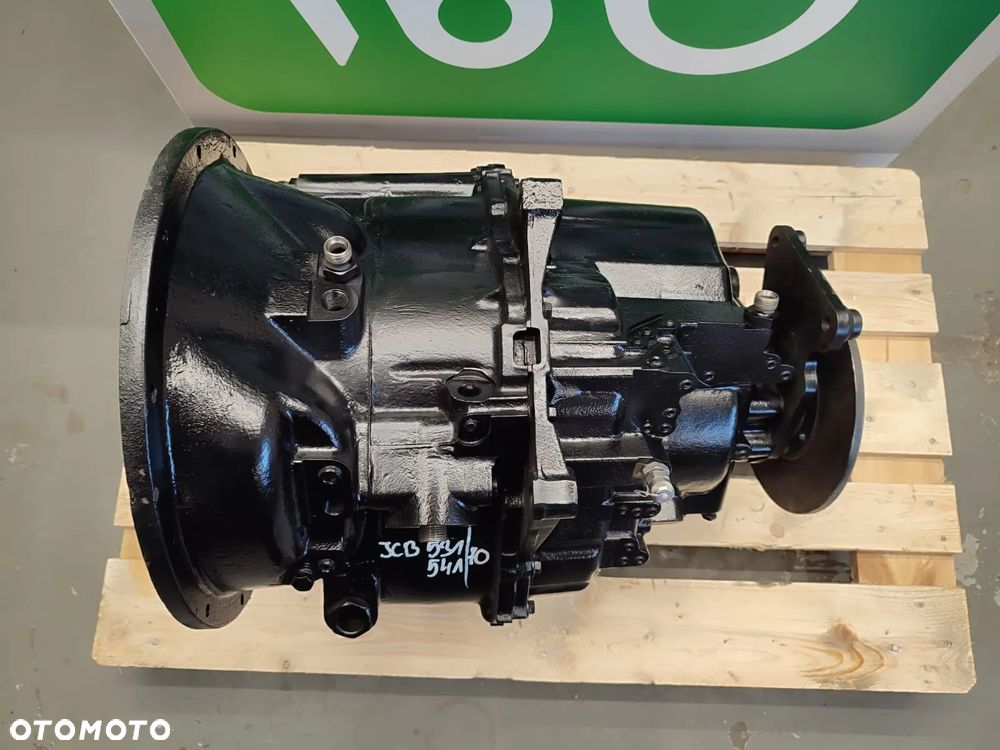 Skrzynia biegów PowerShift 1:1.709 JCB 531-70 - 2