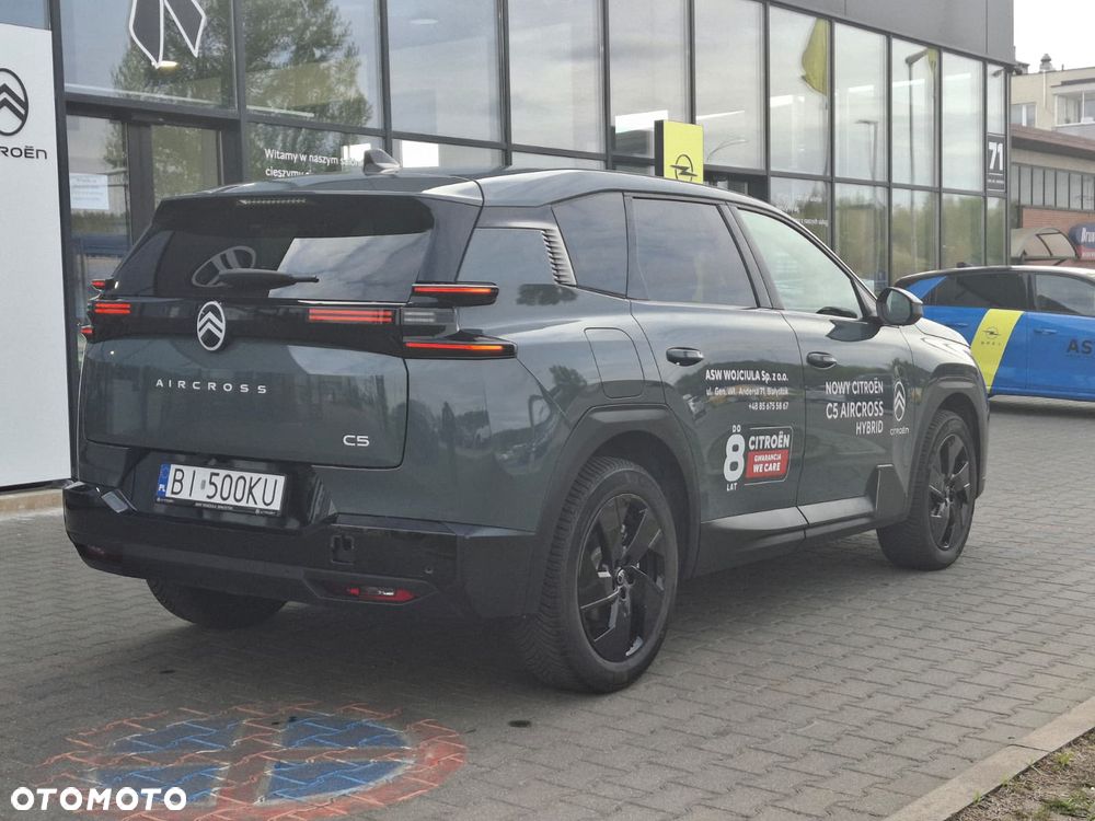 Citroën C5 Aircross 1.2 mHEV Max eDCT6 - 5