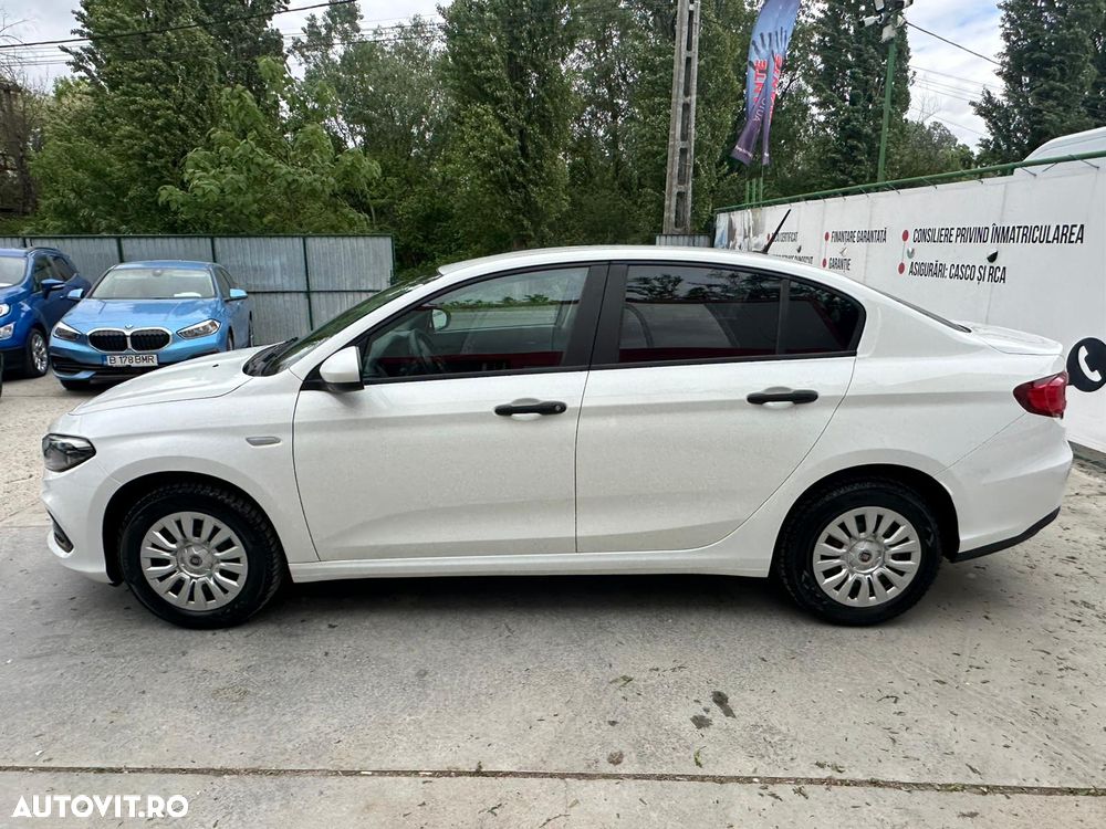 Fiat Tipo 1.0 Final City Life - 9