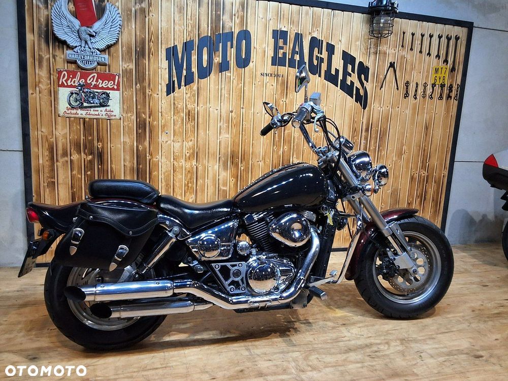 Suzuki Marauder - 5