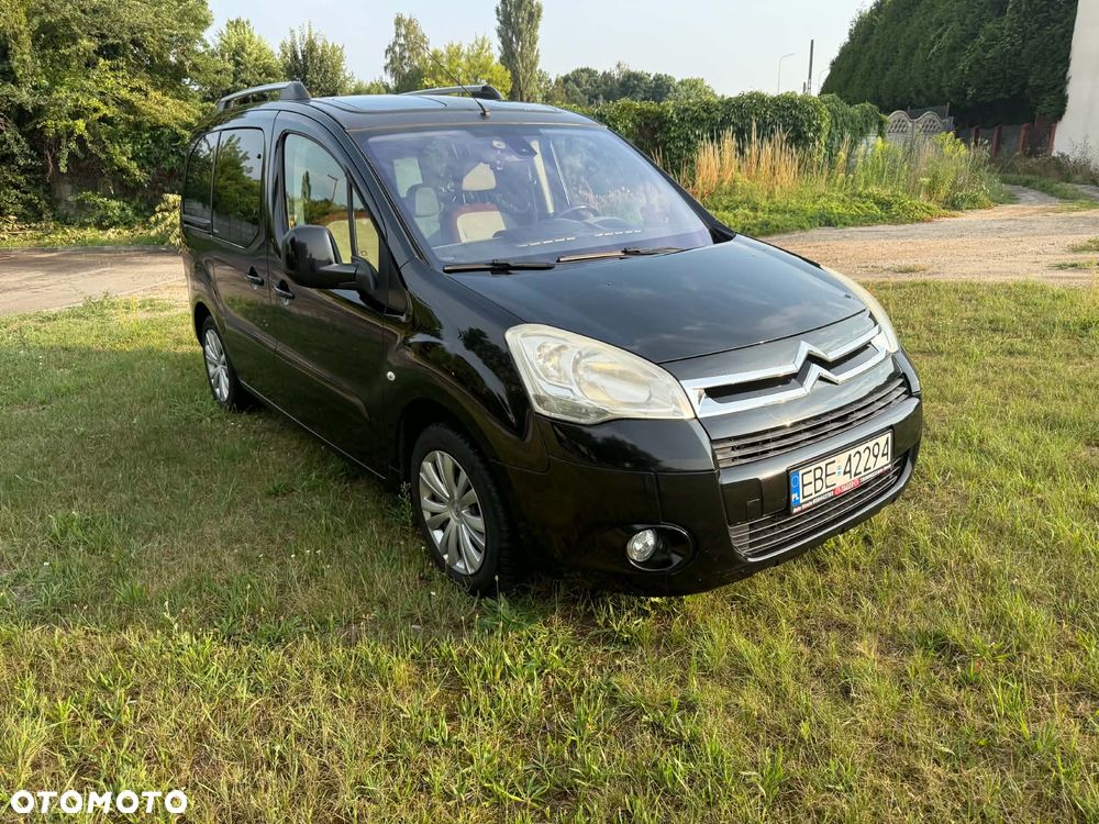 Citroën Berlingo - 1