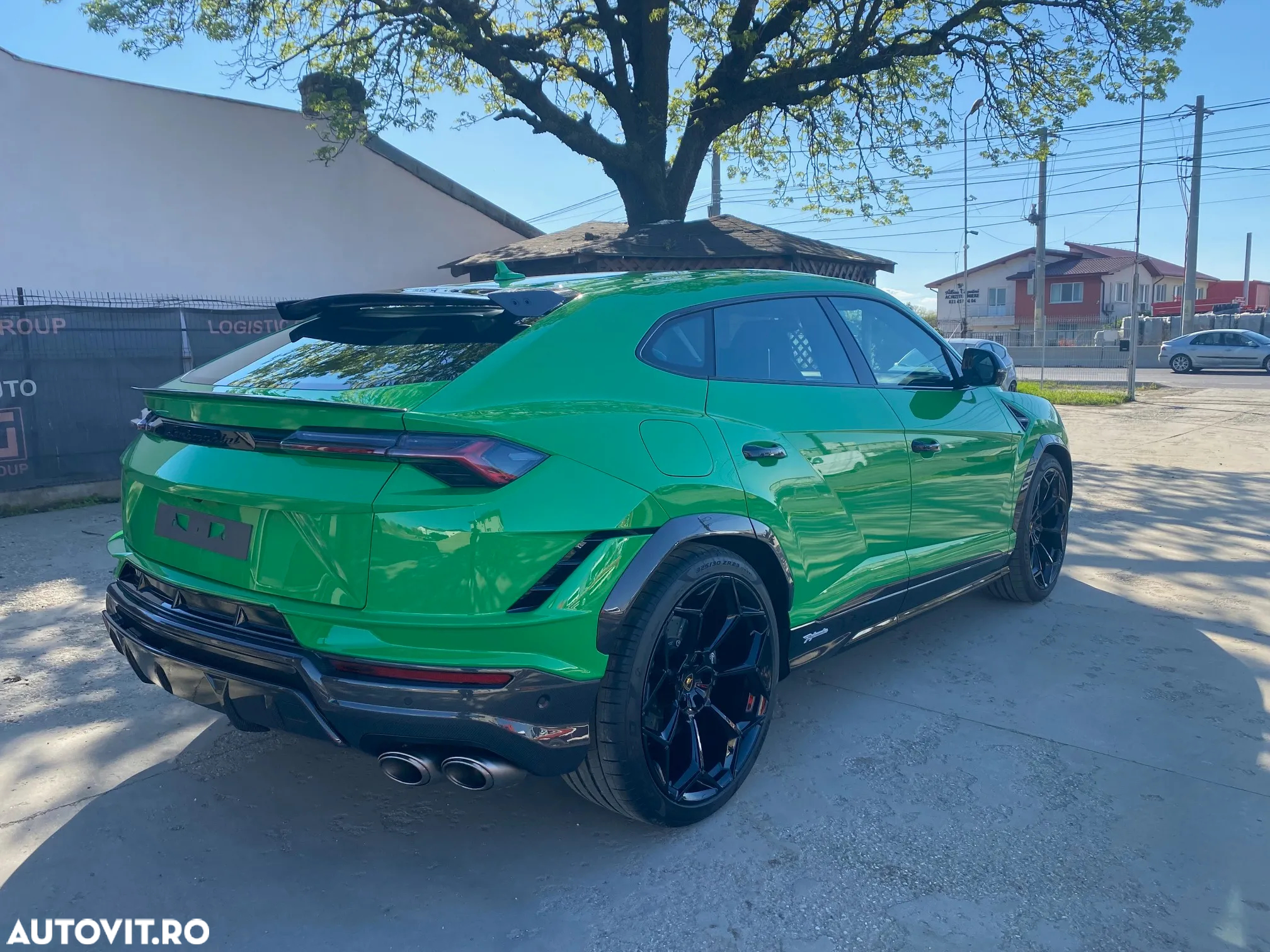 Lamborghini URUS - 3