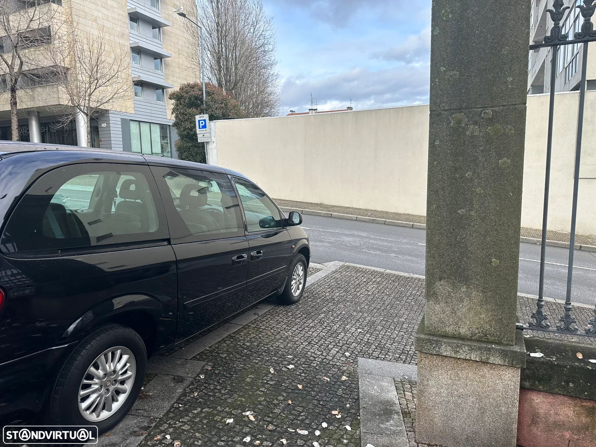 Chrysler Voyager 2.8 CRD ATX SE - 9