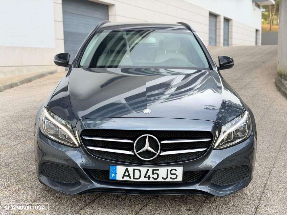 Mercedes-Benz C 180 (BlueTEC) d Station Exclusive - 8