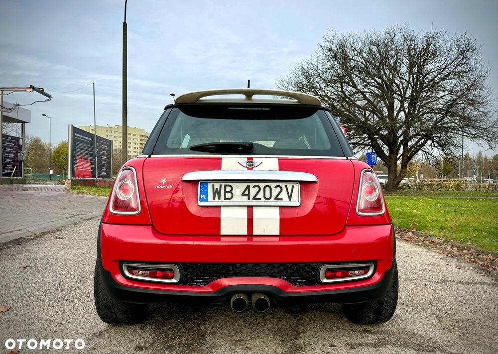 MINI Cooper S - 9