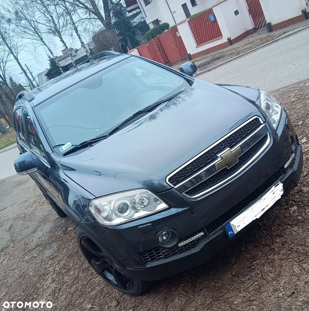 Chevrolet Captiva - 4