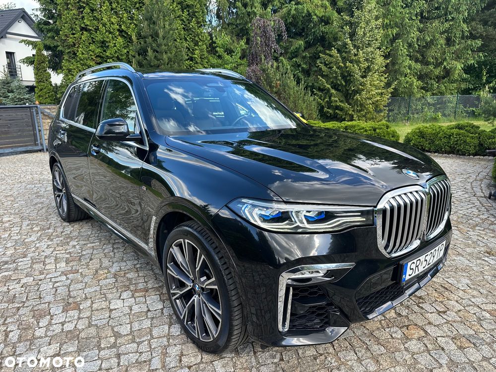 BMW X7 xDrive40d mHEV sport - 2