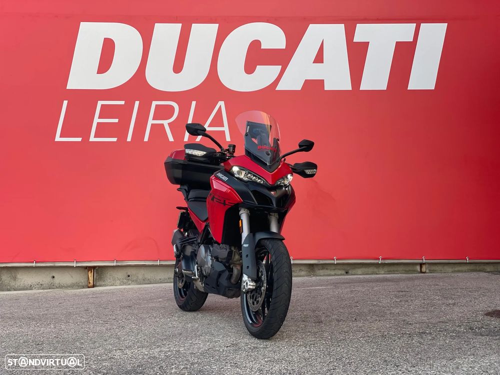 Ducati Multistrada V2 S - 16