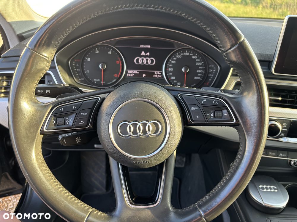 Audi A4 Avant - 28